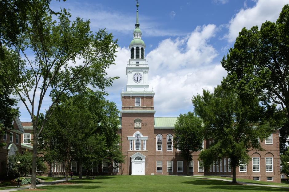 18. Dartmouth College: Tuck, USA